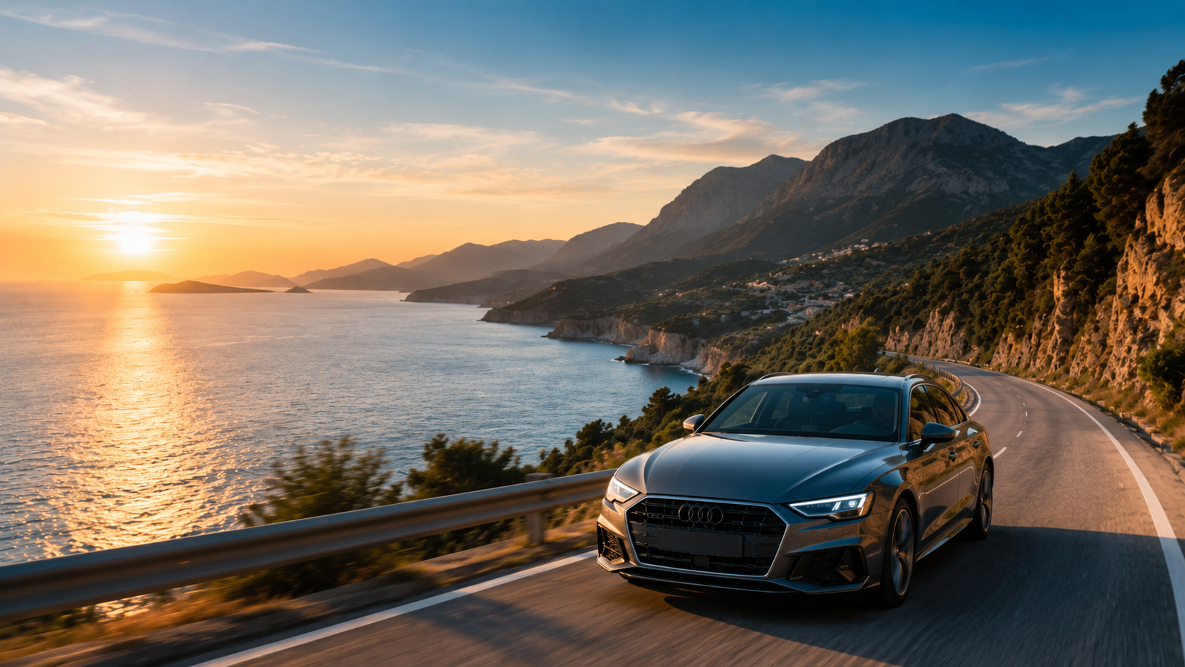 Albrental — premium cars for rent