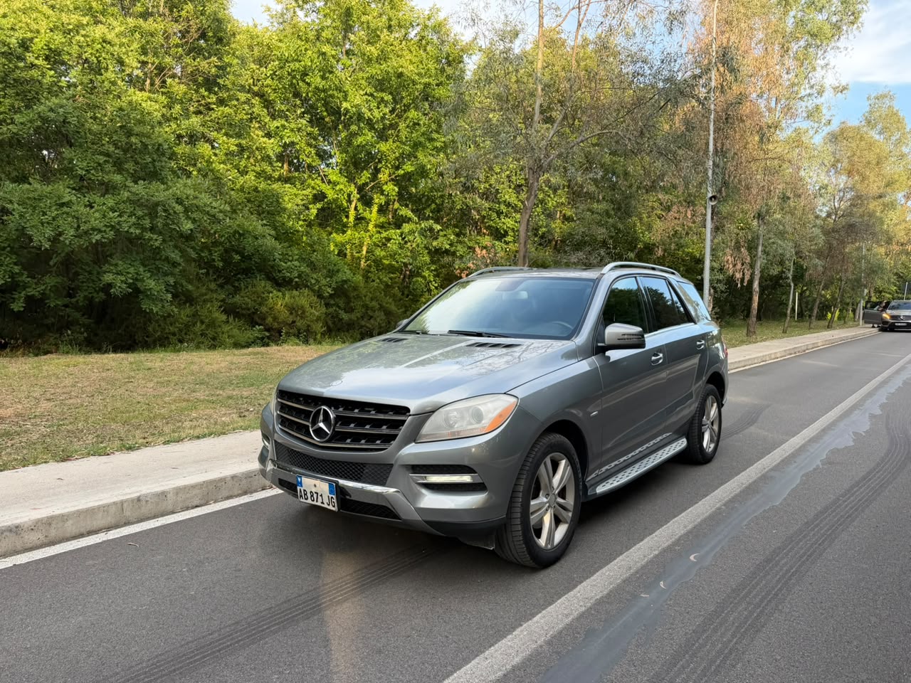 Mercedes-Benz ML