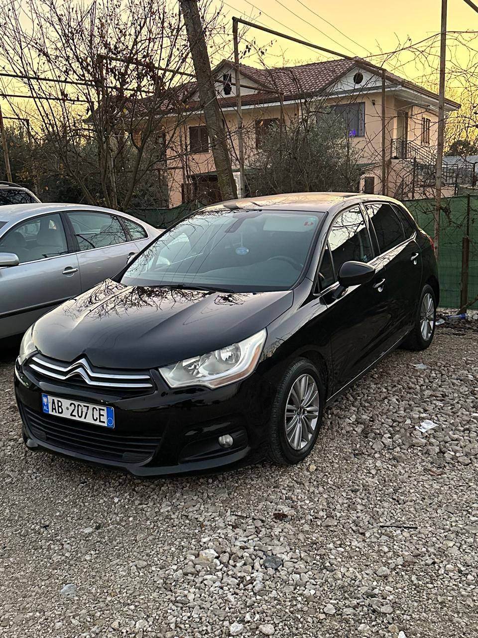 Citroën C4