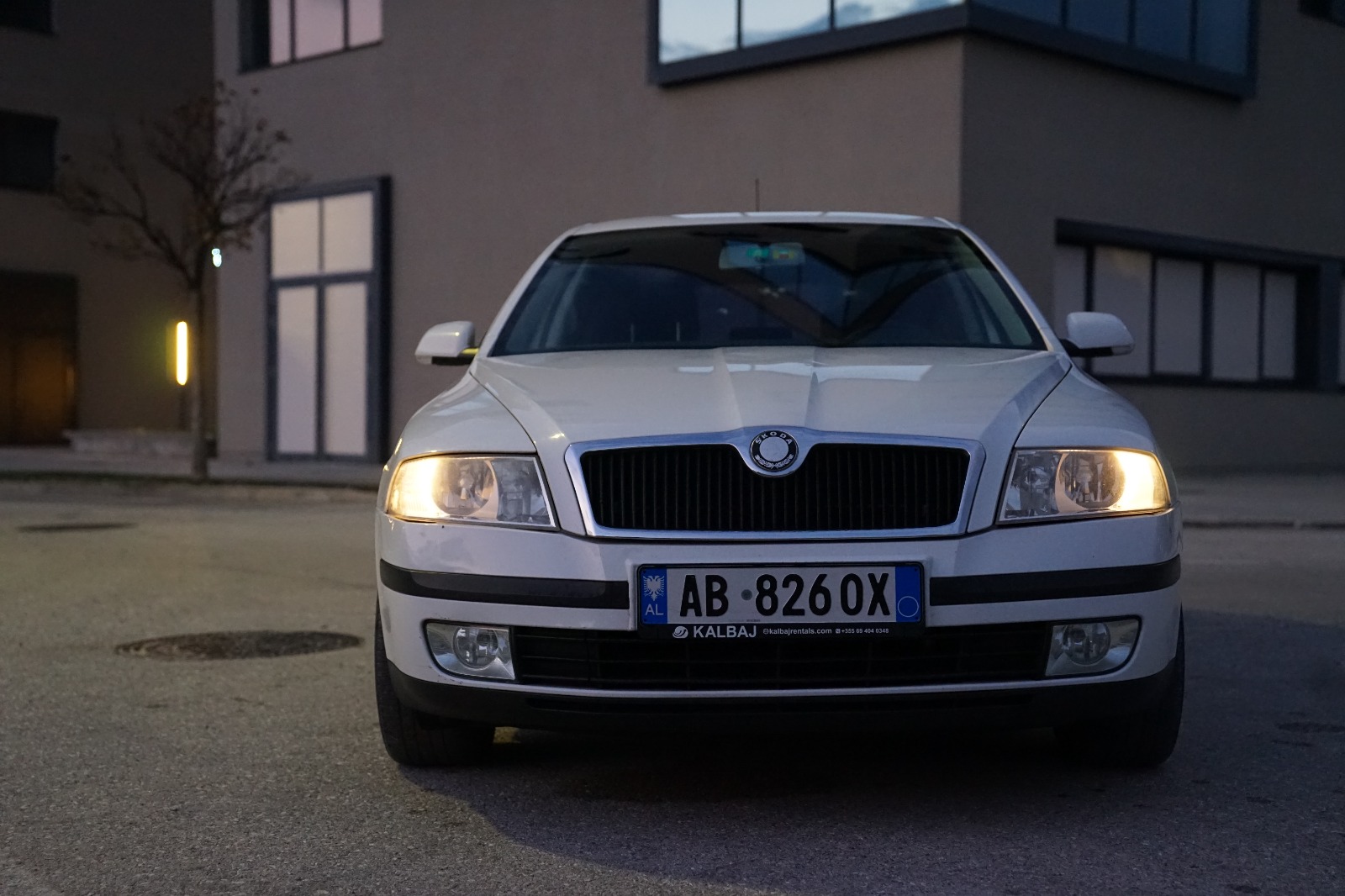 Škoda Octavia
