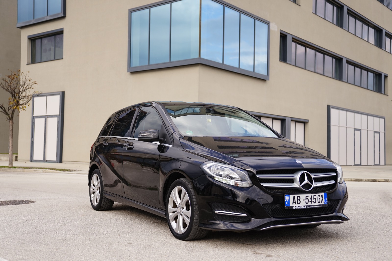 Mercedes-Benz B-Class