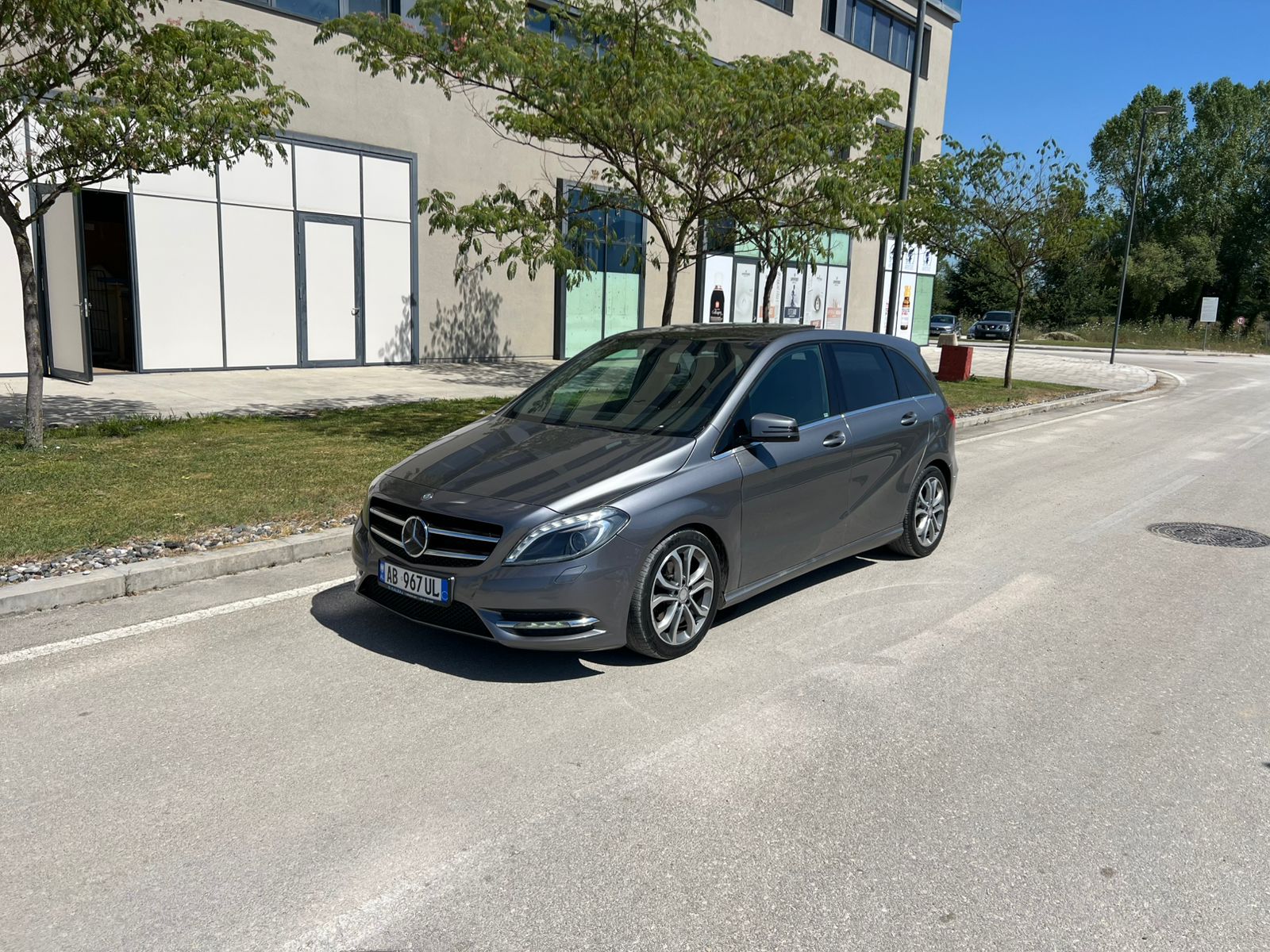 Mercedes-Benz B klas