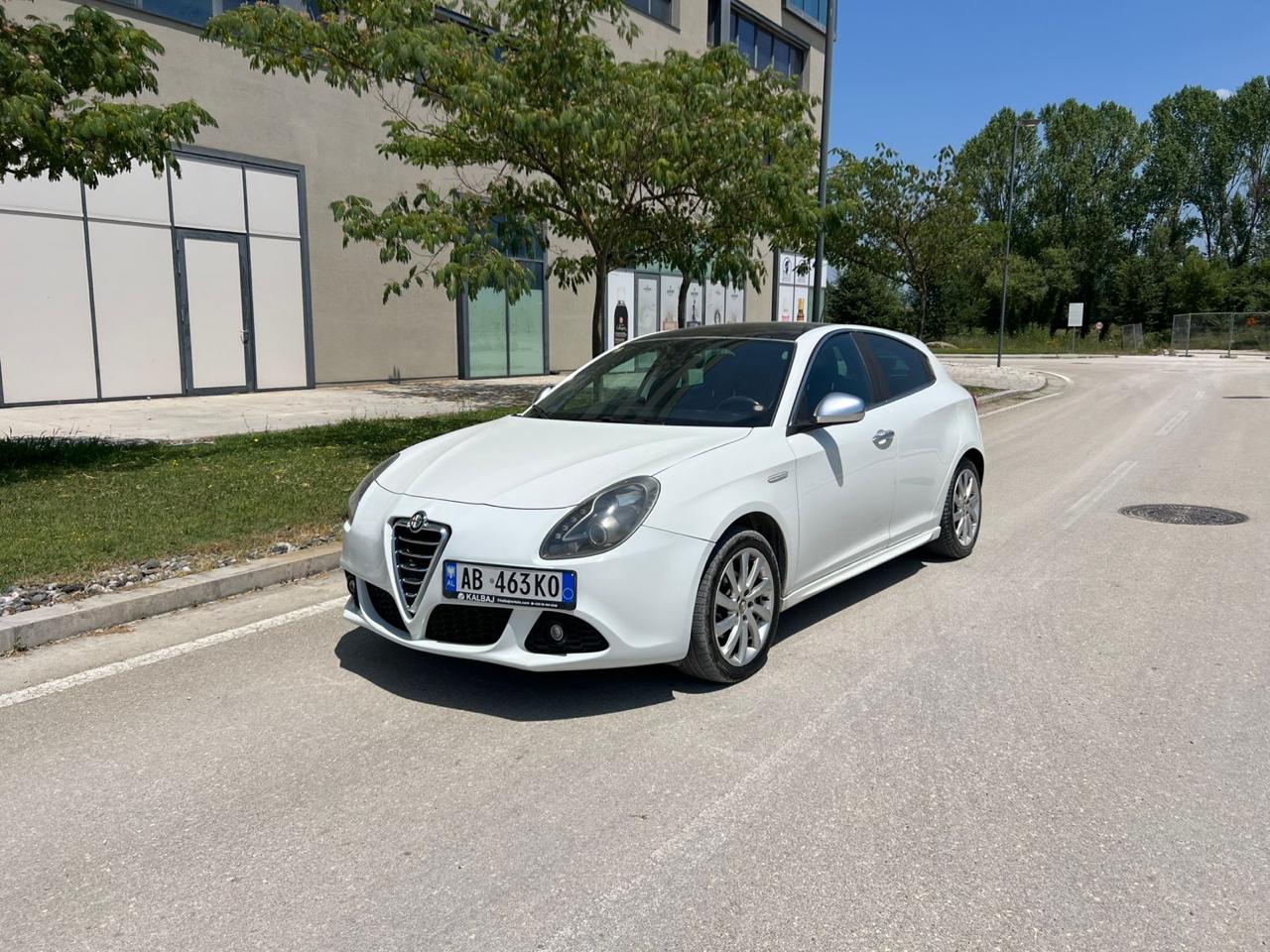Alfa Romeo Giulietta